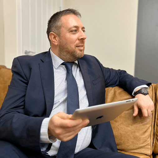 Jamie Williams - Managing Director