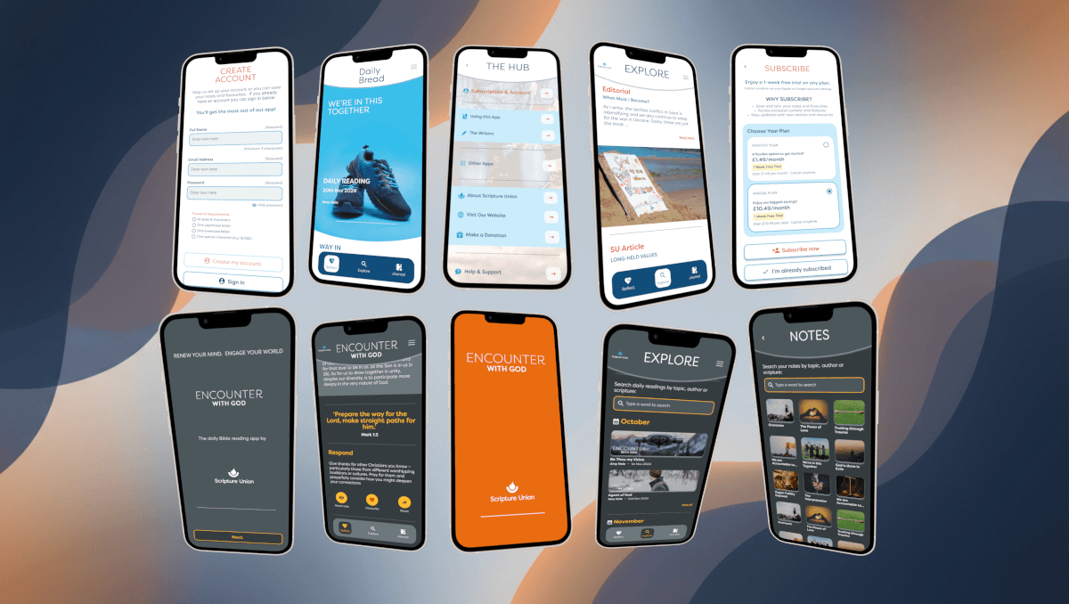 Rapid App Re-Design