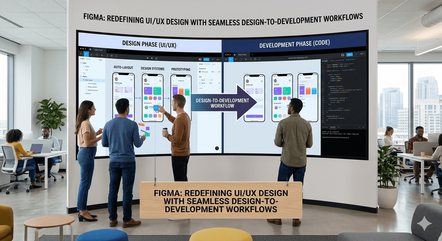 Redefining UI/UX Design Seamlessly