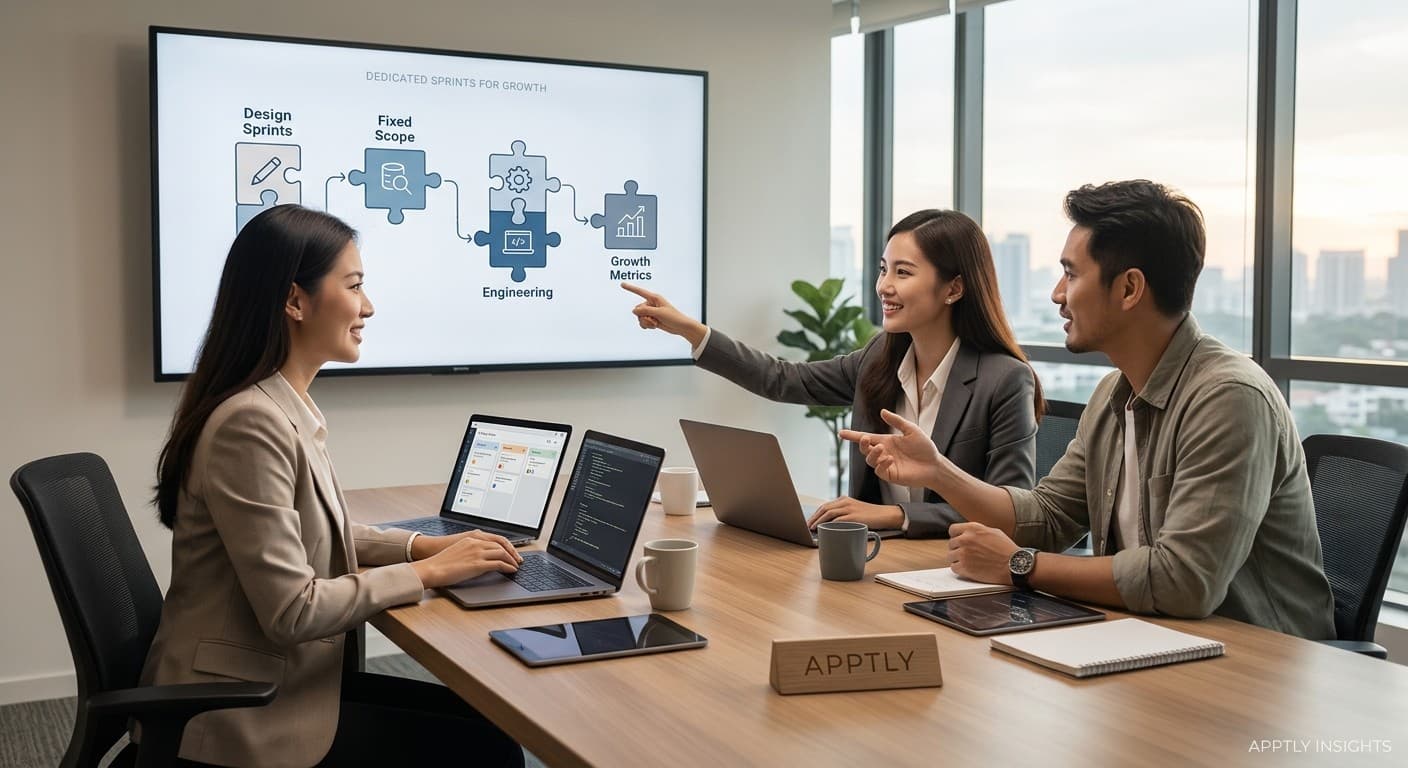 Solving Tech Skill Shortages: Dedicated Sprints for Growth
